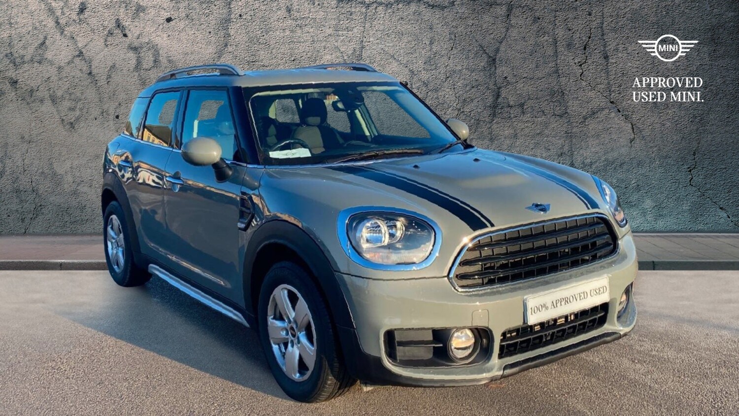 Used MINI Countryman 1.5 Cooper 5dr Petrol Hatchback for Sale Vertu